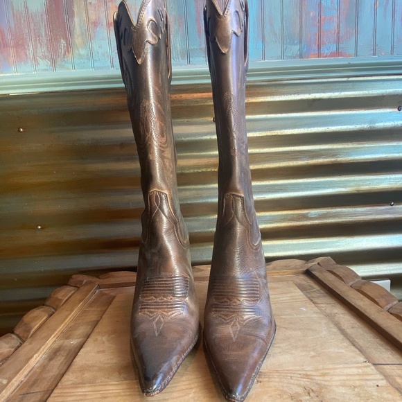Lucchese Shoes - Charlie 1 Horse by Lucchese Boots
